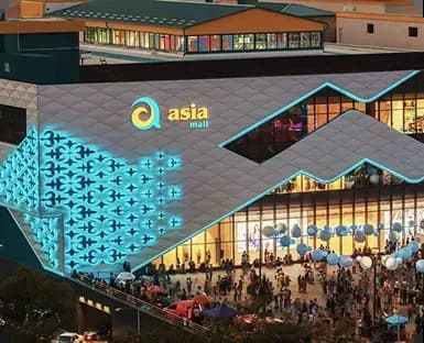 mallOutside